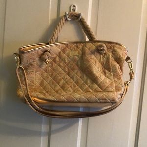 Betsey Johnson Beach Tote